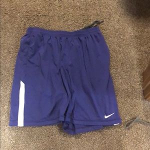 Nike Dri-Fit shorts